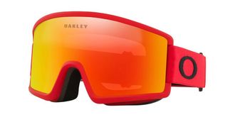 Oakley OO7120 TARGET LINE L 712009 Mens Sunglasses Red Size Standard
