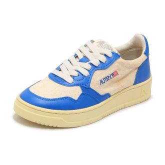 Autry Medalist Low - female - Autry - Sneakers - Multicolor - 4 UK - Shoes