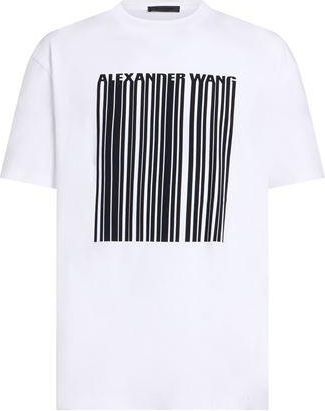 Alexander Wang TOPWEAR - T-shirts on YOOX.COM