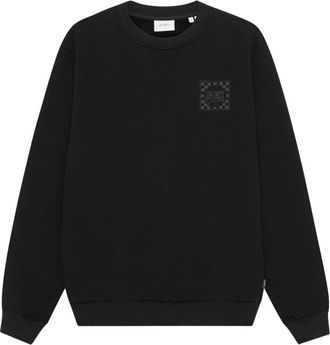 Les Deux Uomo, Felpe, Nero, M, new