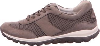 Gabor Sneakers - Dames - Schoenen - Bruin - Maat: 38 1/2 EU