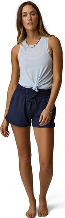 Carve Designs Bali Breeze Short in Navy at Nordstrom, Size Xx-Small