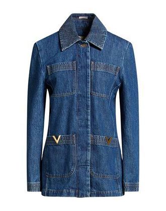 Valentino Garavani CAPISPALLA - Capispalla jeans su YOOX.COM