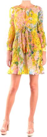 Moschino Mujer, Vestidos, Multicolor, Talla: S