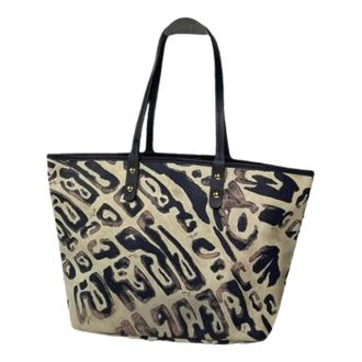 Emilio Pucci Pre-owned Tote Bags, female, Multicolor, Size: ONE SIZE Pre-owned Tote Bag