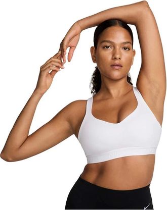 Nike Dames, Sport, Wit, Maat: XL Spandex