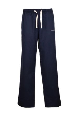 Palm Angels Classic Travel Wide Leg Trousers
