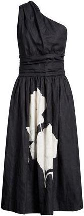 Liviana Conti VESTIDOS - Vestidos midi en YOOX.COM