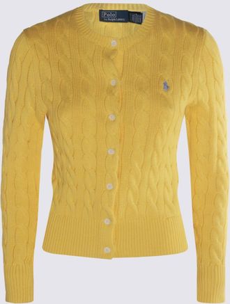 Polo Ralph Lauren Maglie Fall Yellow