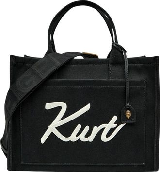 Kurt Geiger Kurt Tote - Dames - Shoppers - Zwart - ONE Size - Tassen