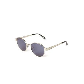 Just Cavalli Dames, Accessoires, Grijs, Maat: 52 MM Poliester