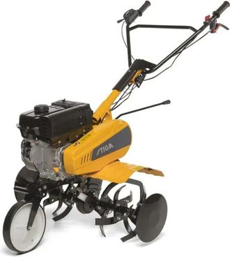 STIGA Sports Motozappa A Scoppio Stiga Src 685 Rg 182 Cc Ancho De Trabajo 85 Cm