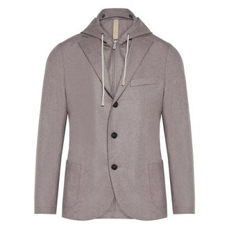 Eleventy Uomo, Giacche, Beige, 3Xl, new