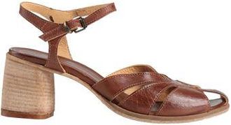 J.P. David CALZADO - Sandalias con cierre en YOOX.COM