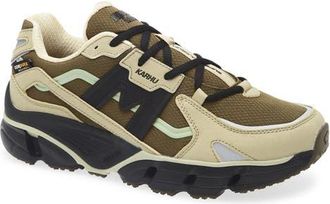 Karhu Gender Inclusive Super Fulcrum Sneaker in Beech /Jet Black at Nordstrom, Size 15.5 Womens