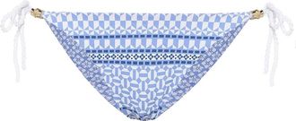 Heidi Klein Malta reversible bikini bottoms