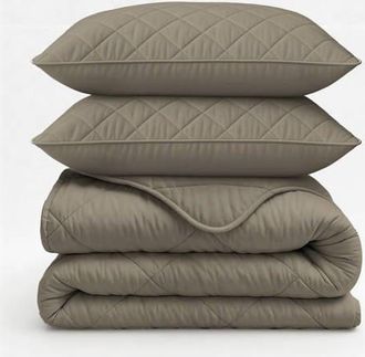 Sleeptime dekbed zonder overtrek met kussensloop - wasbaar