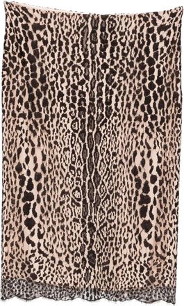 Tom Ford Gonna leopardata - Toni neutri