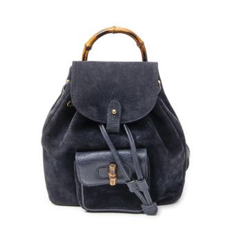 Gucci Mini Bamboo Backpack rugzak