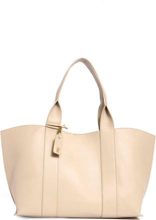 Vince Camuto Ellah Tote Bag in Biscotti at Nordstrom Rack