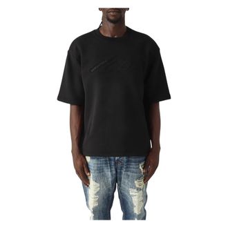 Dsquared2 Uomo, Top, Nero, M, new