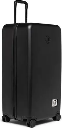 Herschel Heritagetm Hard-Shell Large Luggage Bags Black