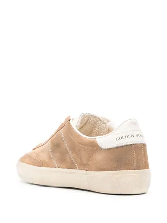 Golden Goose Soul Star Sneaker - Camel