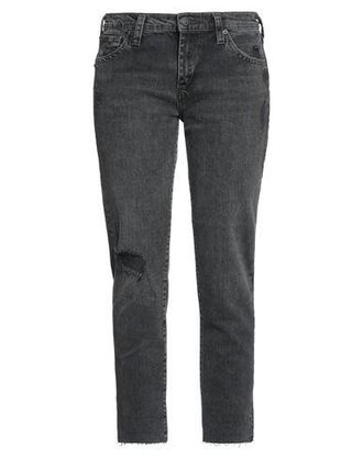True Religion BOTTOMWEAR - Jeans on YOOX.COM
