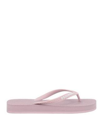 Dsquared2 FOOTWEAR - Thong sandals on YOOX.COM