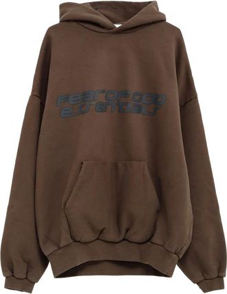 Fear of God 90s Logo-print Hoodie