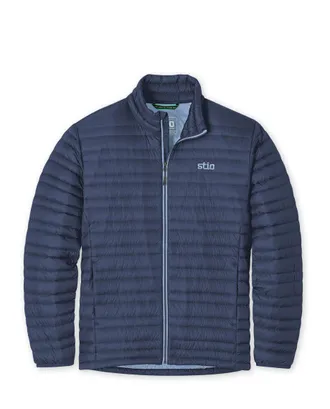 Stio | Mens Pinion Down Sweater Jacket, Size Extra Extra Extra Large in Mountain Shadow