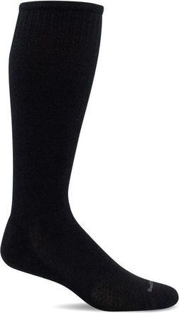 Sockwell Featherweight Compression Socks in Black at Nordstrom, Size Large/x-Large