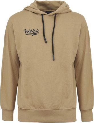Disclaimer Uomo, Felpe, Beige, L, new
