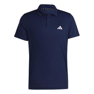 adidas Train Essentials Training Polo Shirt Dark Blue IB8104