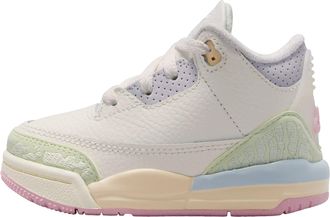 Nike Jordan (TD) Air Jordan 3 Retro OG Spring is in the Air IF4756-100