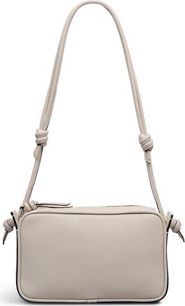 Radley London The Camden Small Ziptop Shoulder Bag in Salt at Nordstrom