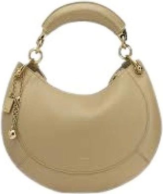 Chlo&eacute; Donna, Borse, Beige, Taglia unica, new