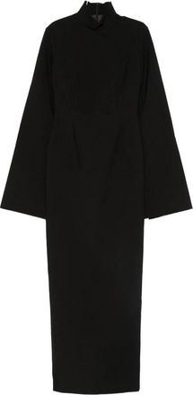 Solace London Maxi Kleedjes - Dames - Maxi kleedjes - Zwart - 2XS - Kleedjes