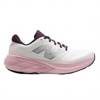 New Balance Womens Fresh Foam X 880V15 Running Shoes In Reflection Grey Matter Rose