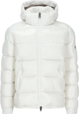 Herno Chaqueta Acolchada - Jackets - Hombre - Blanco - XL