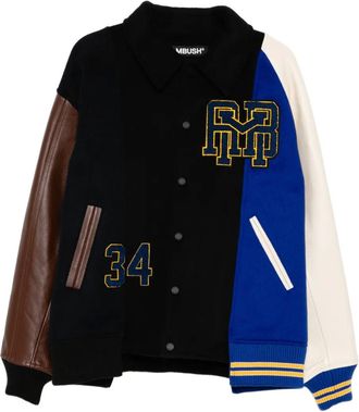 AMBUSH Hyblid Studium jack - Zwart