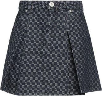 Balmain BOTTOMWEAR - Gonne jeans su YOOX.COM