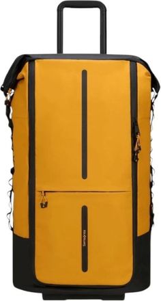 Samsonite unisex, Suitcases, Giallo, Taglia unica, new