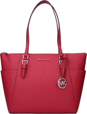 Michael Kors Tote Bags - Dames - Shoppers - Rood - ONE Size - Tassen
