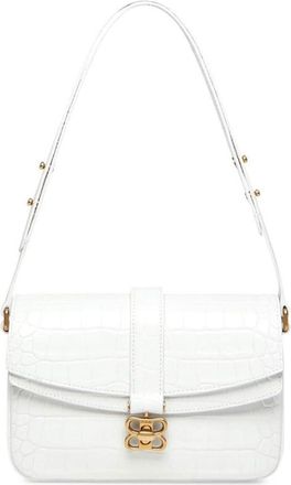 Balenciaga Lady Small Leather Shoulder Bag