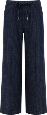 PANICALE Panicale, Broeken, Dames, Blauw, S, Broek