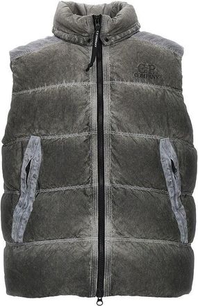 C.P. Company Eco-Chrome R padded vest Man XL
