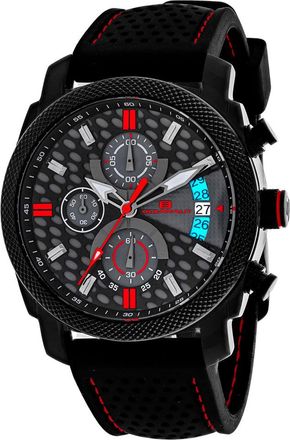 Oceanaut Mens Black and Grey dial Watch