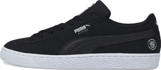 Puma Suede Re:Style Black White 383338-02
