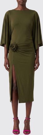 Blumarine Abito midi in jersey